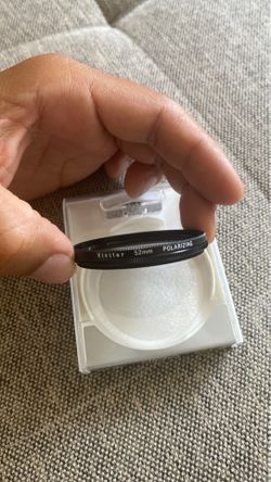 52mm polarizing filter Japan Quality