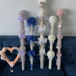 Wedding dance accessories