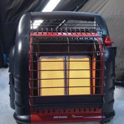 Big Buddy Heater