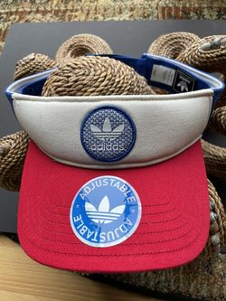 New Adidas Sun Visor Hat