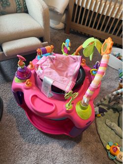Baby bouncer