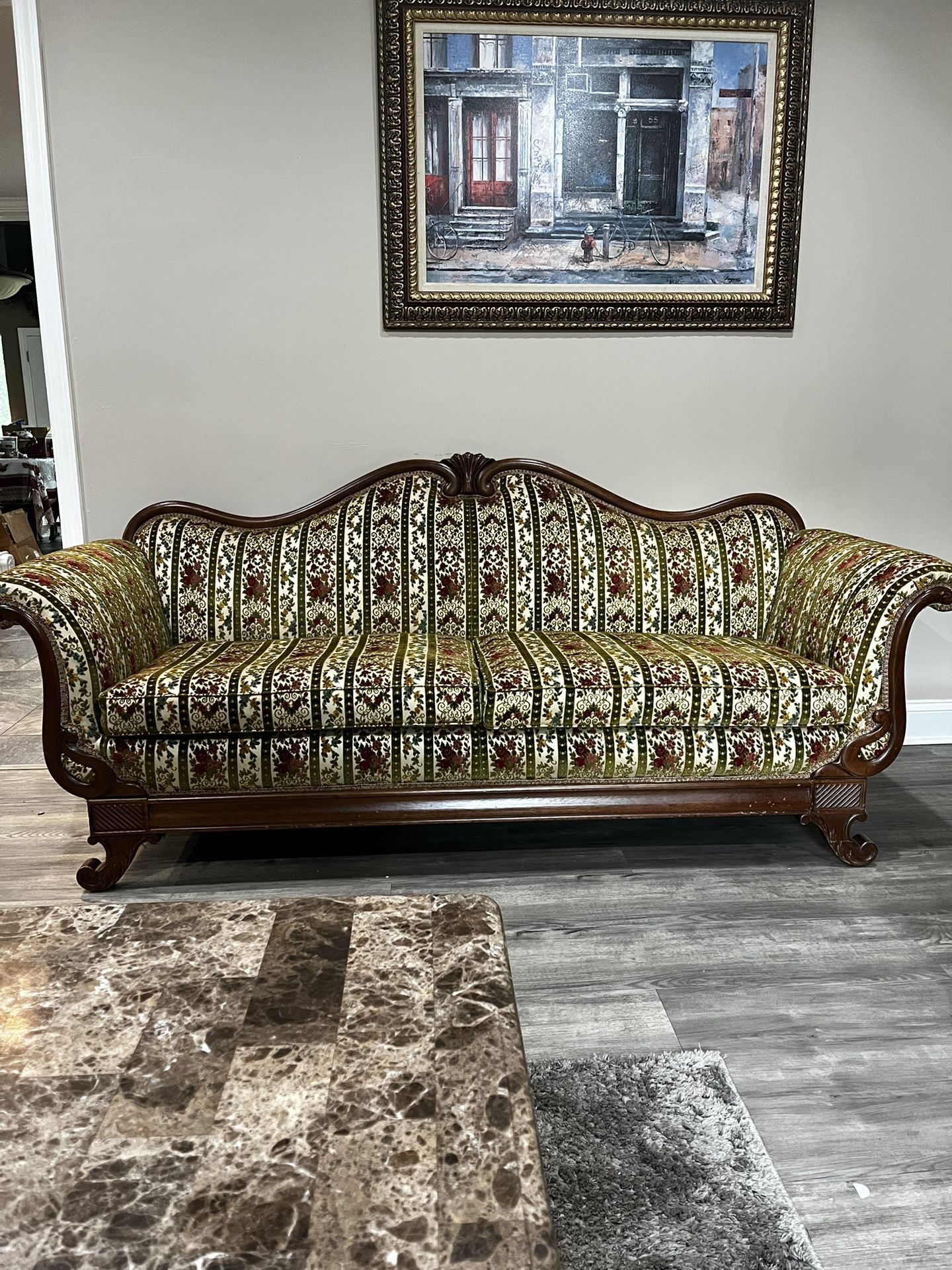 Beautiful Antique Sofa