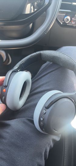Skull candy head phones