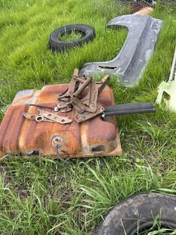 Ford And Chevy C10 Parts 