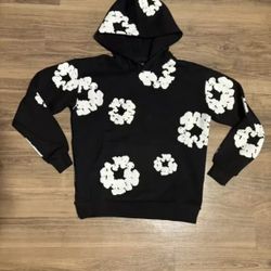 Denim Tear Hoodie