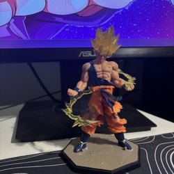 Goku Super saiyan Figurine 