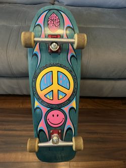 Lucero Skateboard Complete
