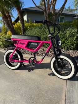 💥NEW Throne Rascal Hot Pink 20mph💥