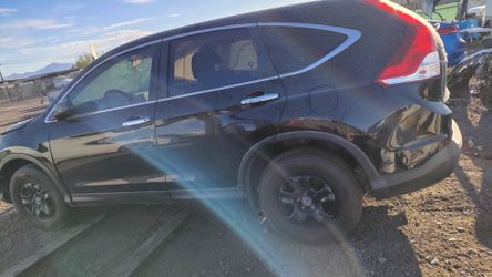 2012 Honda Crv for parts