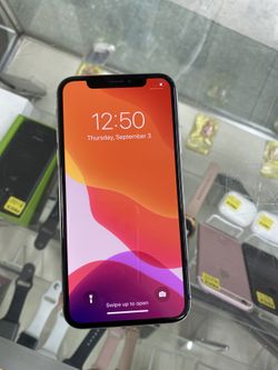 iPhone X at&t and cricket