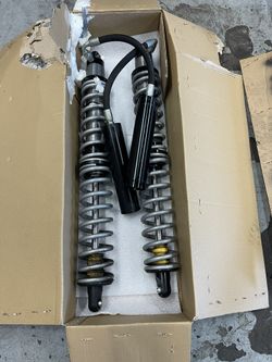 FOA Offroad Shocks