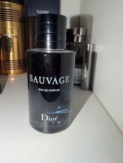 Dior sauvage