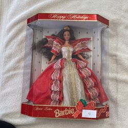 Barbie Happy Holidays Special Edition