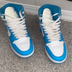 Jordan 1s Unc 