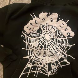 Sp5der hoodie