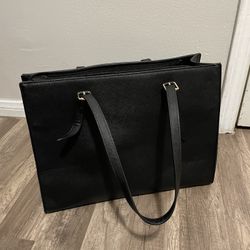 Black Laptop Bag
