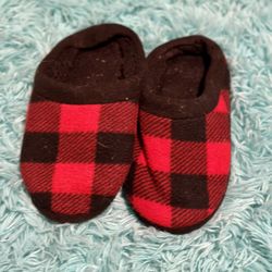 Little Boy Slippers 