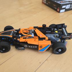 Neom Maclaren-Built