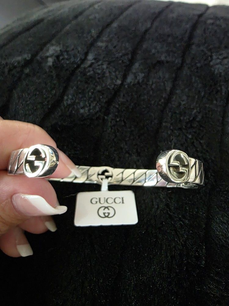 G Cuff Bracelet NEW