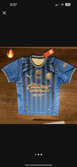 chivas jersey