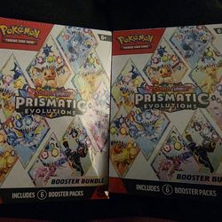 Prismatic Booster Bundle