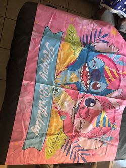 Lilo and stitch banner/backdrop