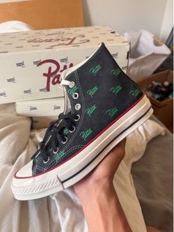 Converse Chuck 70 Hi Patta