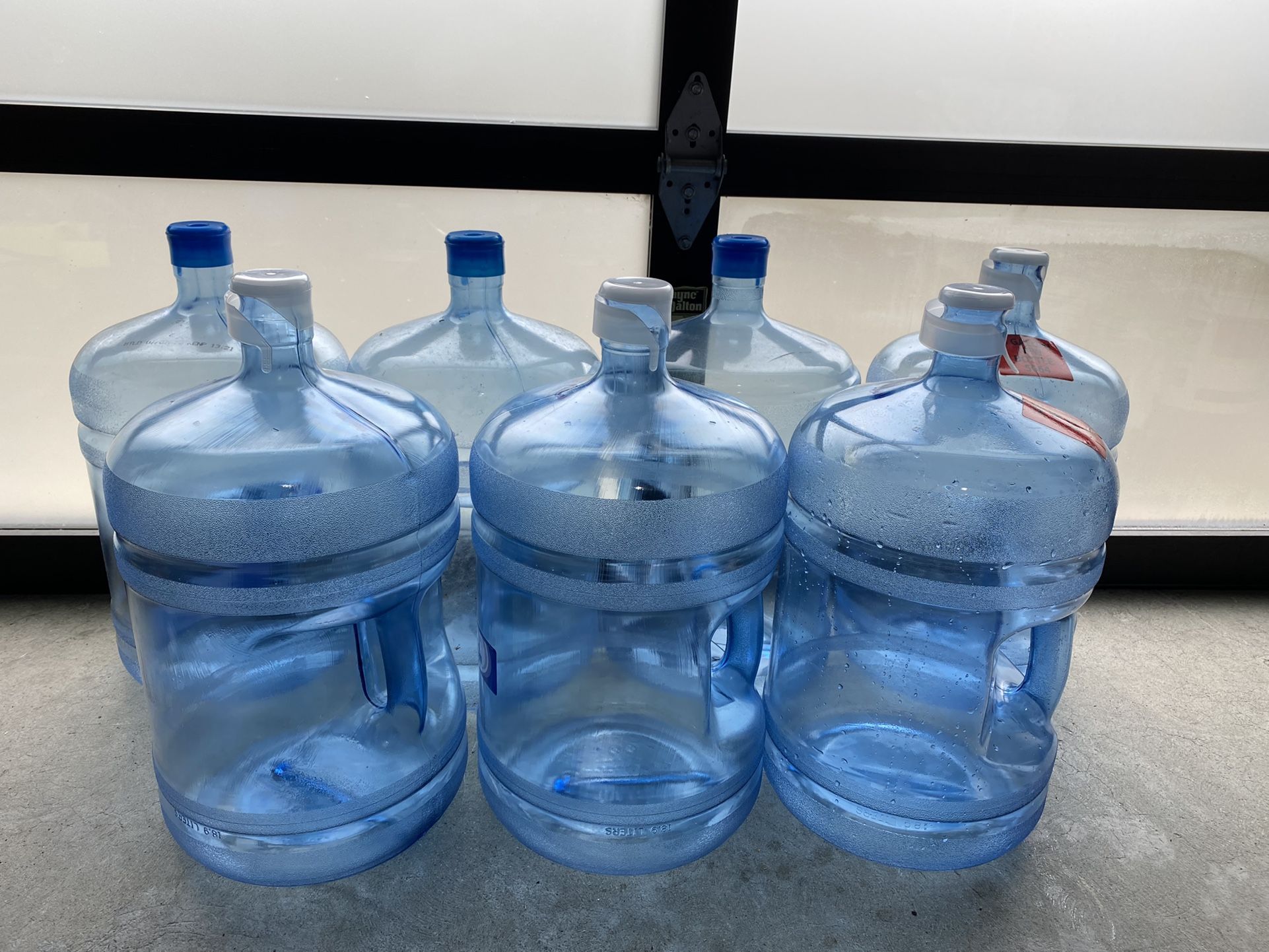 5 Gallon Water Bottle