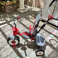 3-1 Stroller Trike 