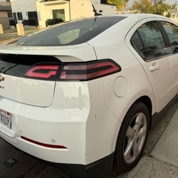 2015 Chevrolet Volt · Energi