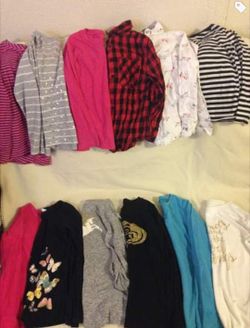6-T Girls Clothing