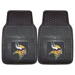 Minnesota Vikings auto floor mats