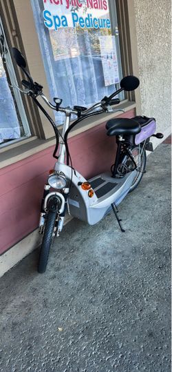 Electric Bike Ego