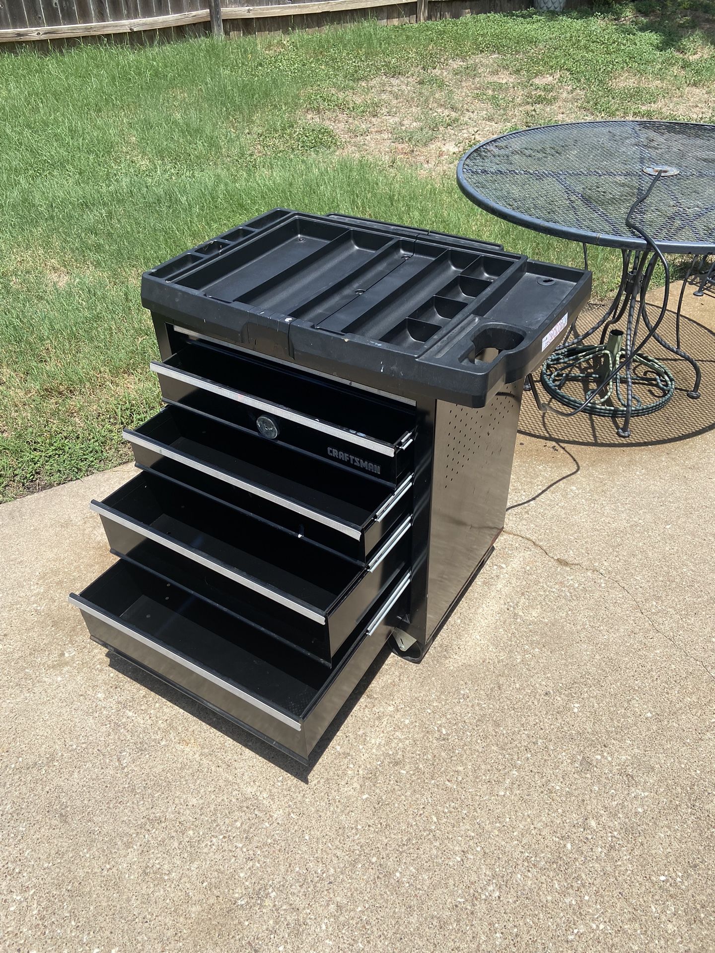 Craftsman 5 Drawer Tool Chest