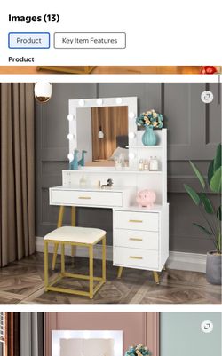 Vanity