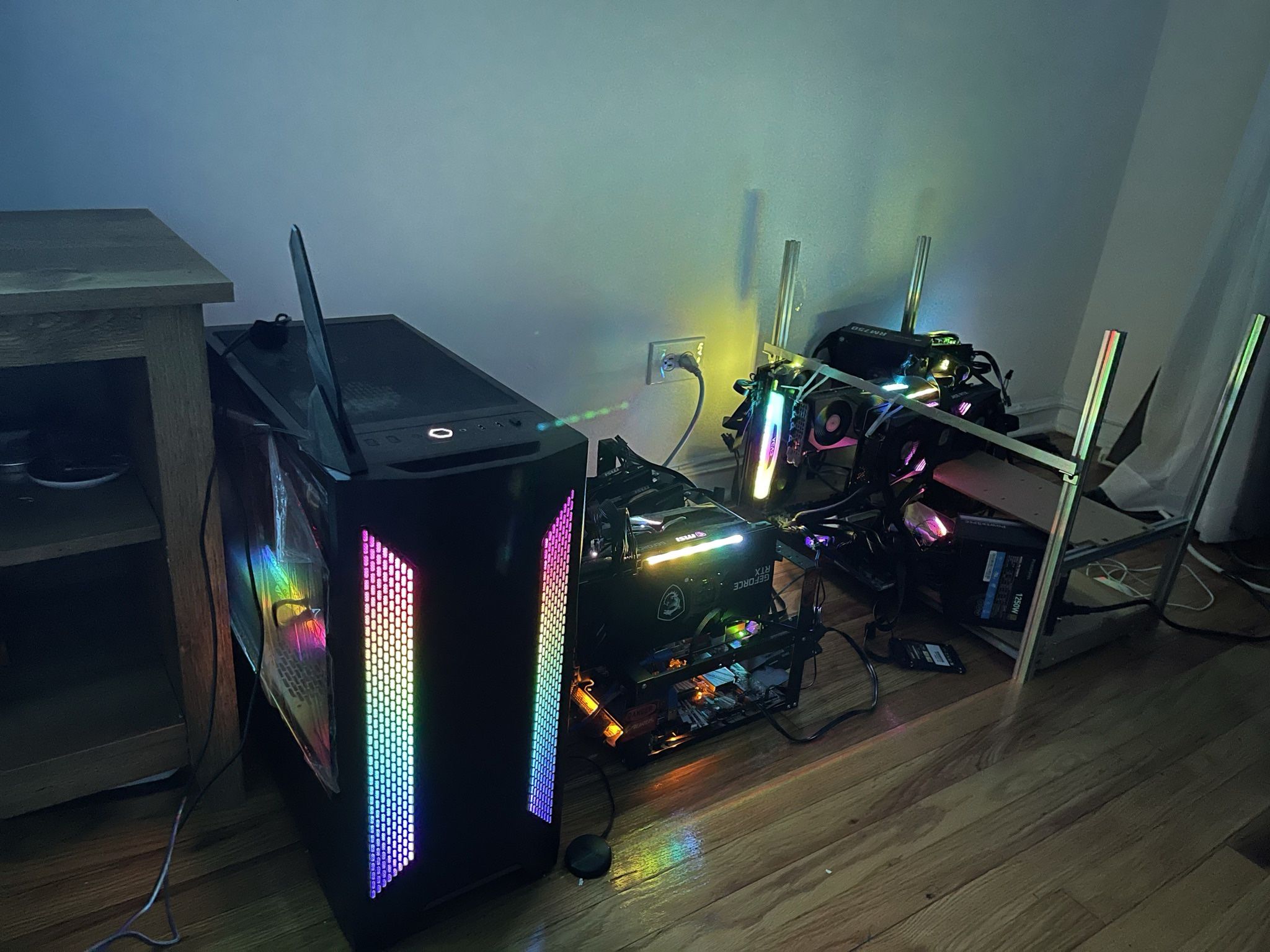 3080 Gaming Pc