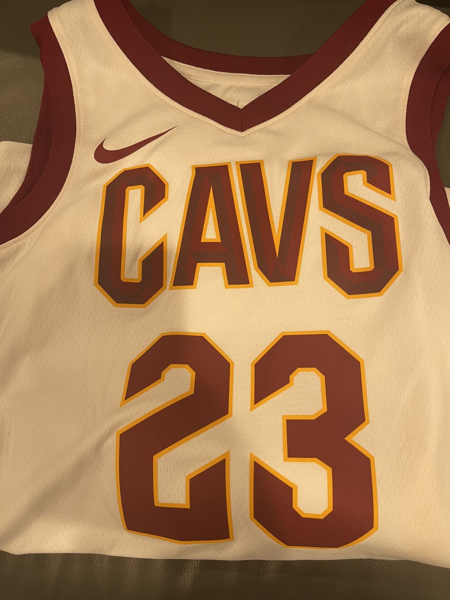 Brand New Cleveland Lebron Jersey - $250 - Medium