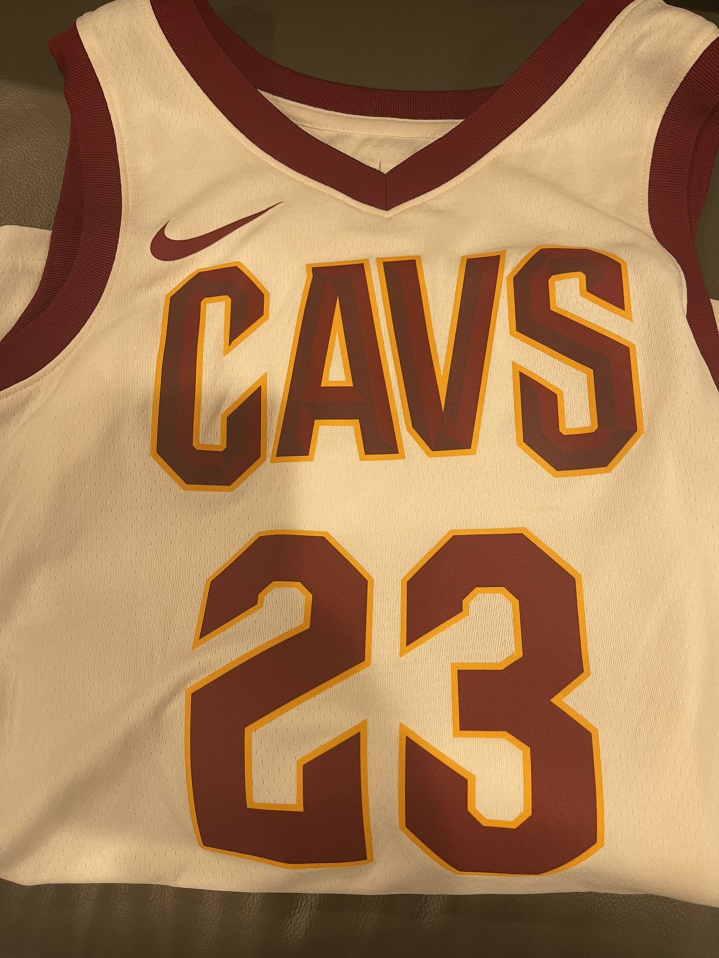 Brand New Cleveland Lebron Jersey - $200 - Medium