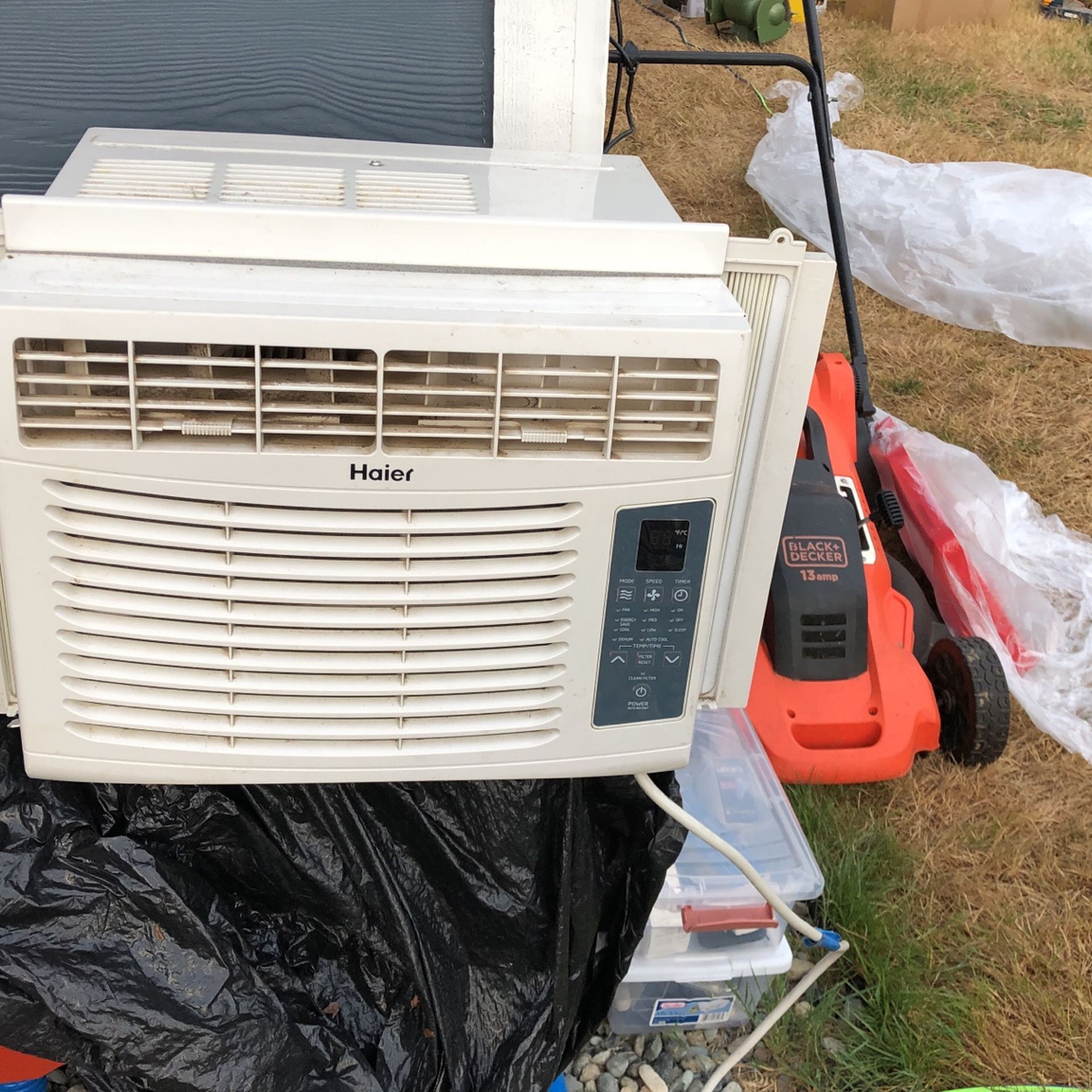 Haier Window Air Conditioner