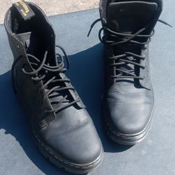 Dr. Martens Boots 1460 Classic  Leather Black 