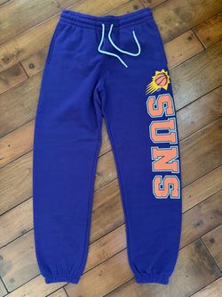 Phoenix Suns NBA Sweatpants Joggers XS