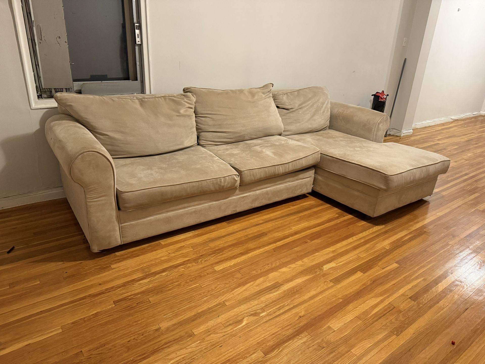 Sectional Sleeper