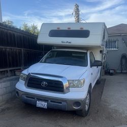 Truck Camper