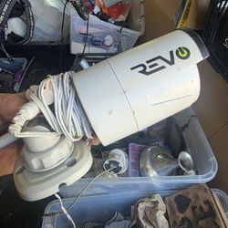 3 Revo Cameras