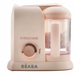 BEABA Babycook – 4 en 1 Baby Food Maker 👶🏻🥕