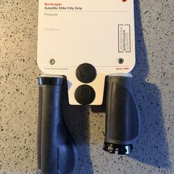 Bontrager Satellite Elite City Grip