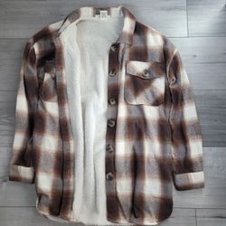 Flannel Shacket