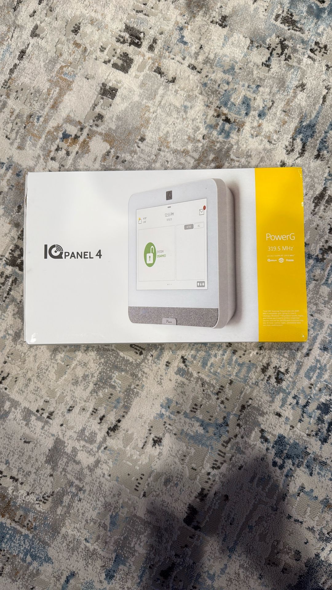 IQ Panel 4 OBO
