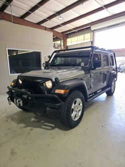 2019 Jeep Wrangler Unlimited
