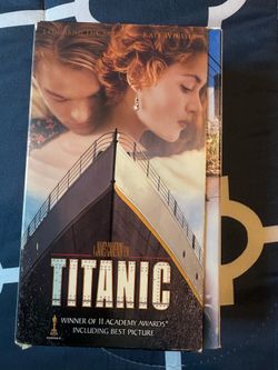 Titanic cassette set